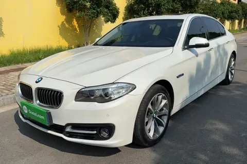 BMW 5 Series 2017