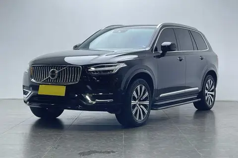 Volvo XC90 2022