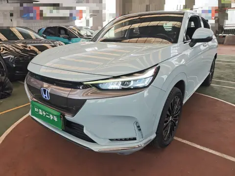 Honda e:NP1 2022