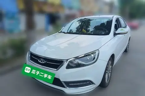Chery Arrizo 7 2016