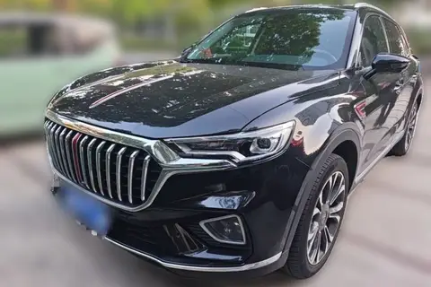 Hongqi HS5 2020