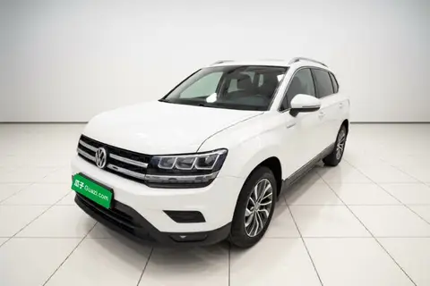 Volkswagen Tharu 2018