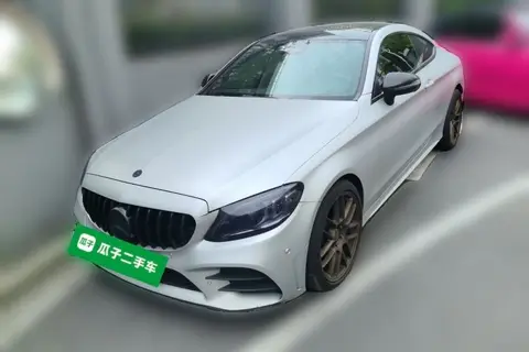 Mercedes-Benz C-Class 2018
