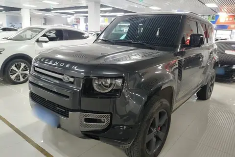 Land Rover Defender 2022