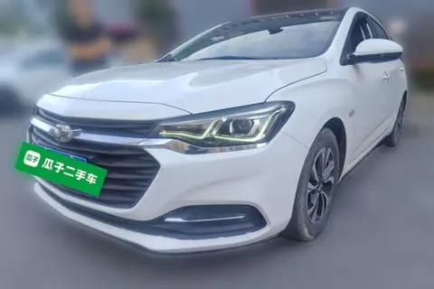 Chevrolet Monza 2019