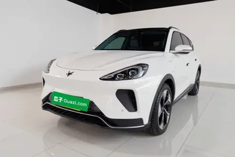ARCFOX Alpha T 2020