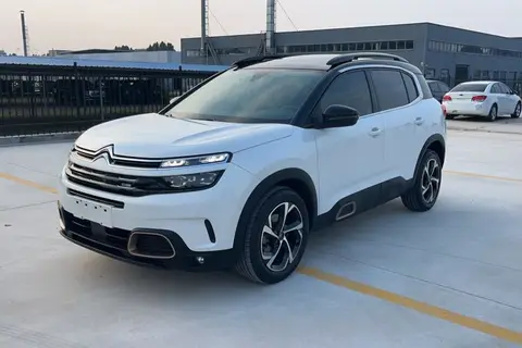 Citroën C5 AIRCROSS 2021