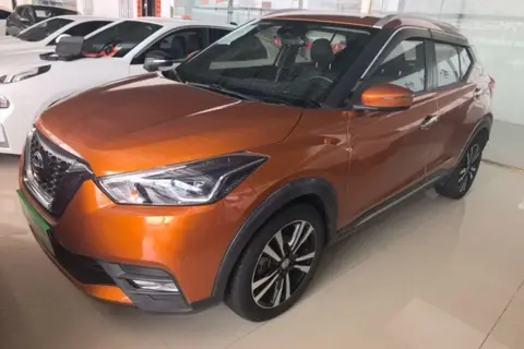 Nissan Kicks 2018