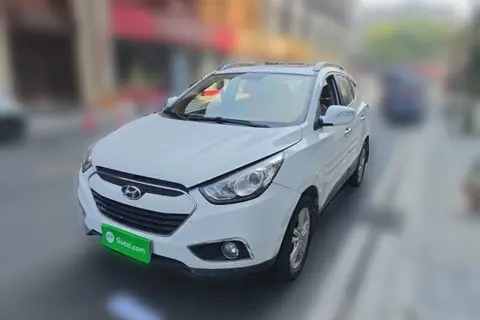 Hyundai ix35 2013