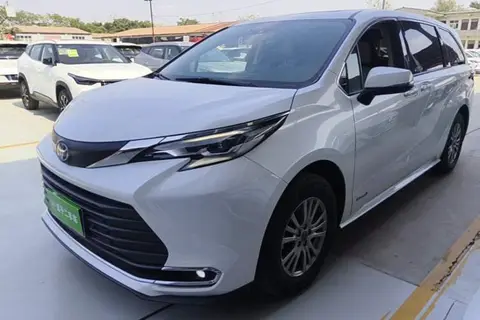 Toyota SIENNA 2022