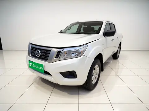 Nissan Navara 2020