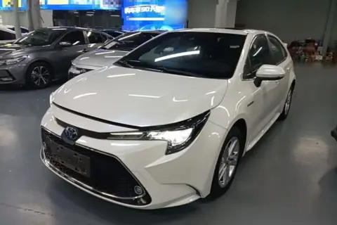 Toyota Levin 2019