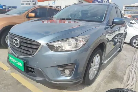 Mazda CX-5 2017
