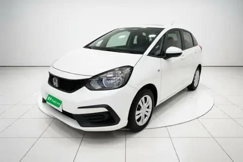 Honda Fit 2021