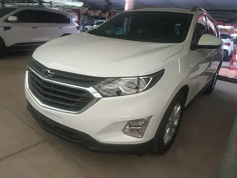 Chevrolet Equinox 2019