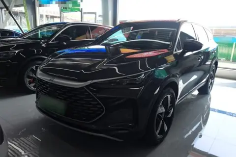 BYD Tang 2024