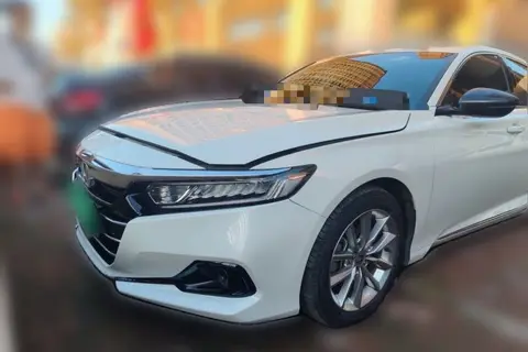 Honda Accord 2021