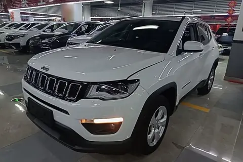 Jeep Compass 2020