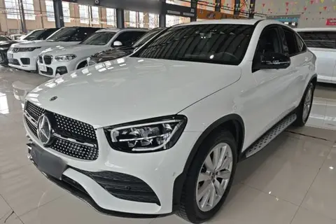 Mercedes-Benz GLC Coupe 2021