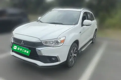 Mitsubishi ASX 2018