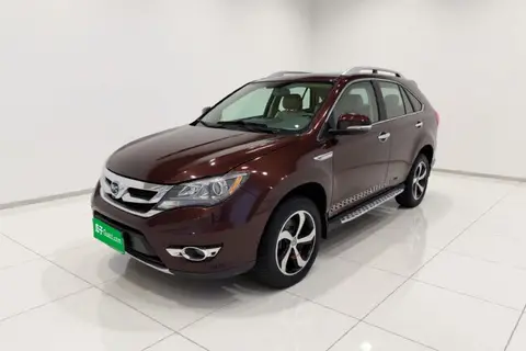 BYD S7 2016