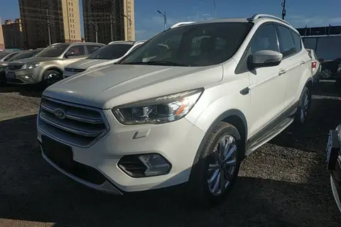 Ford Kuga 2017