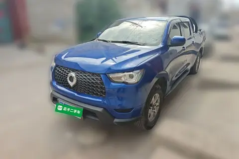 Great Wall Poer 2021