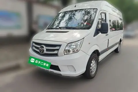 Foton Toano 2017