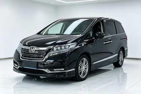 Honda Elysion 2021