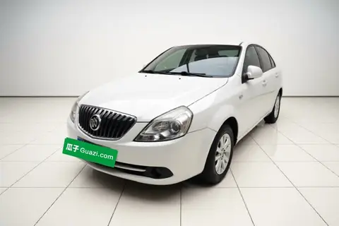 Buick Excelle 2014