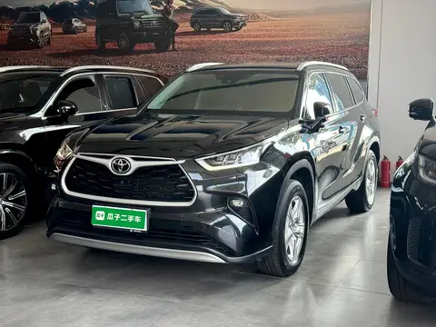 Toyota Highlander 2024