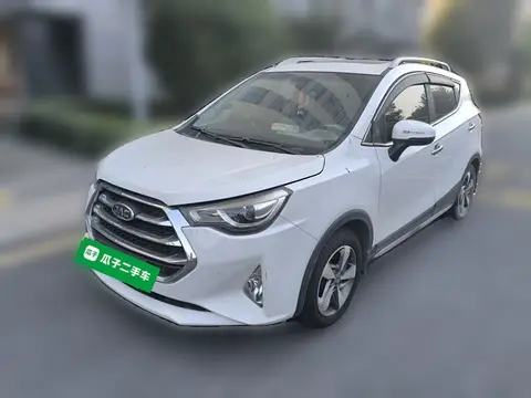 JAC Refine S3 2016