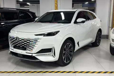 Changan UNI-K 2021