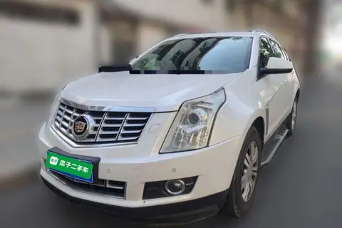Cadillac SRX 2014