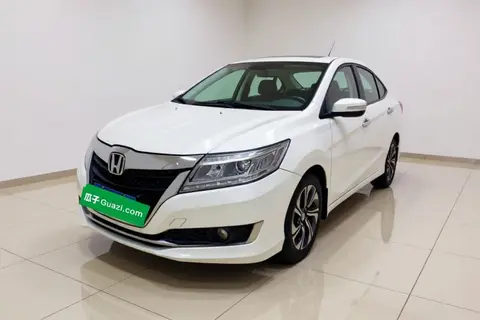 Honda Crider 2016