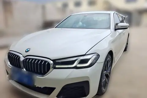 BMW 5 Series 2022