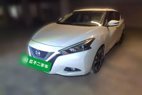 Nissan Bluebird 2019