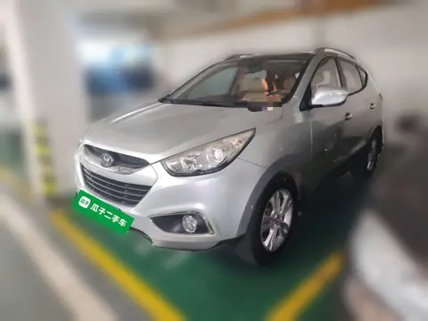 Hyundai ix35 2010