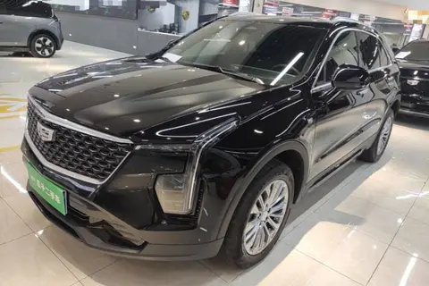 Cadillac XT4 2023