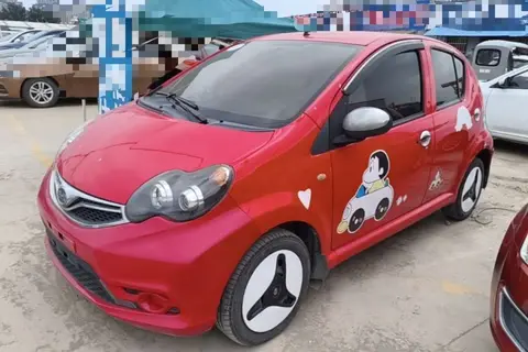 BYD F0 2017