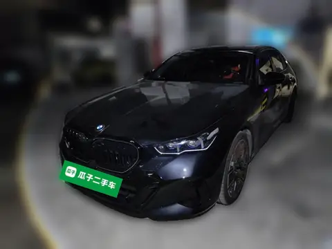 BMW 5 Series 2026