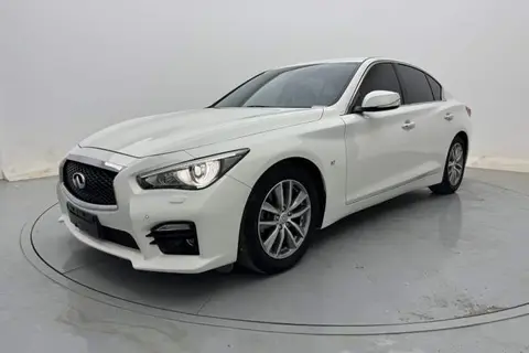 Infiniti Q50 2017
