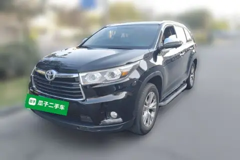Toyota Highlander 2016