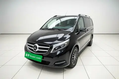 Mercedes-Benz V-Class 2019