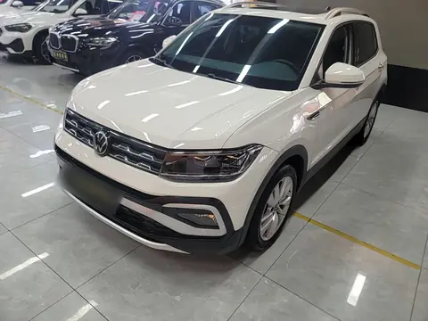 Volkswagen T-Cross 2022