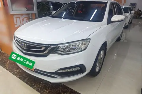 Geely Vision 2018