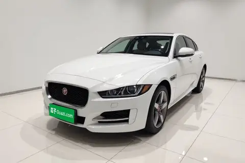 Jaguar XE 2016