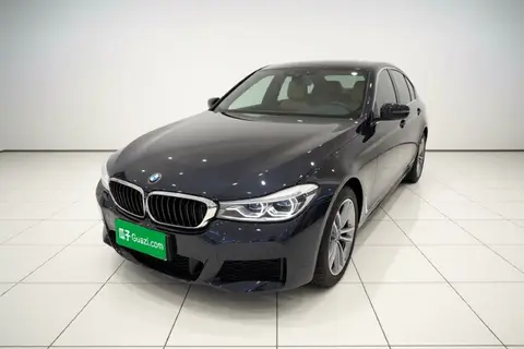 BMW 6 Series GT 2019