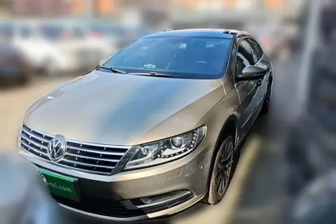 Volkswagen CC 2015