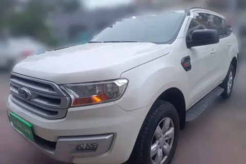 Ford Everest 2017